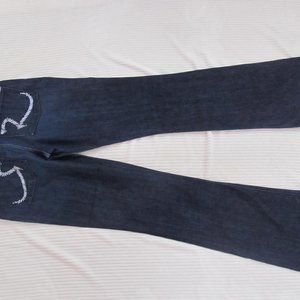 Rock & Republic Jeans Denim Kasandra Bootcut  30